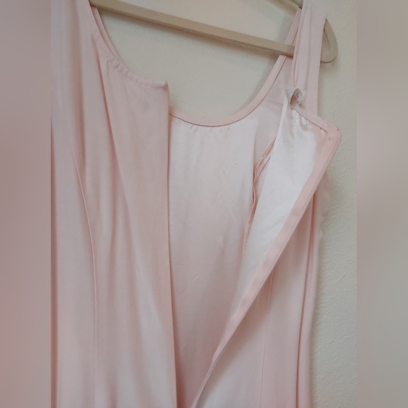 Vintage Wild Rose 2-piece Dress and Jacket Set, Size 10 - Picture 5 of 13